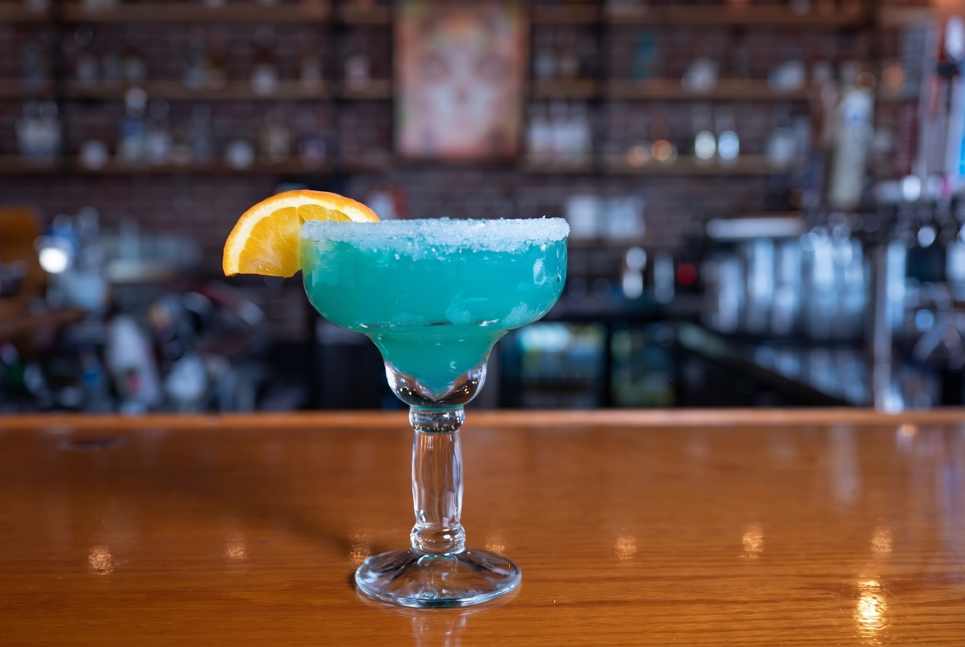 Craft margaritas & tequila bar