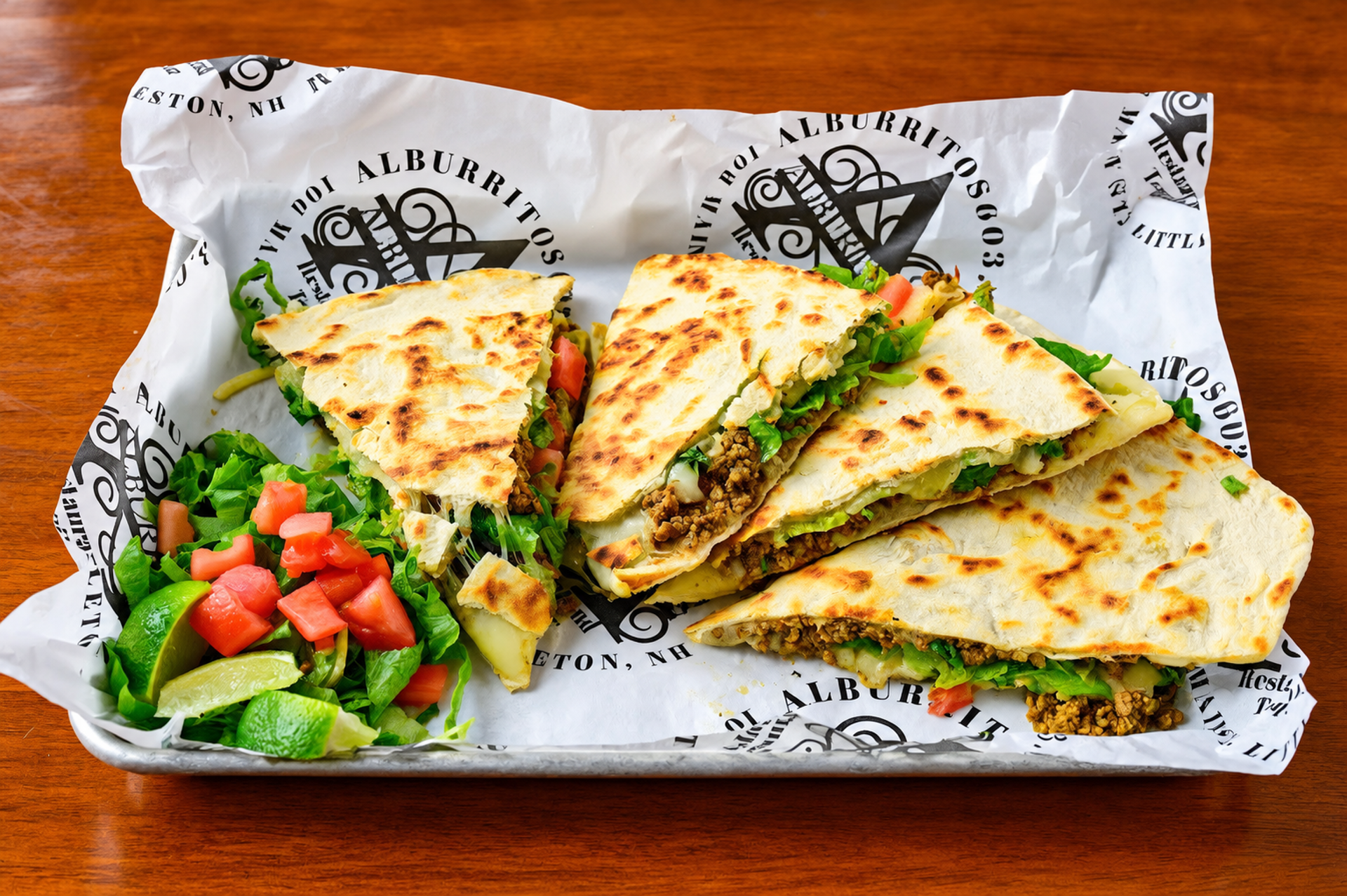 Fresh meals to go